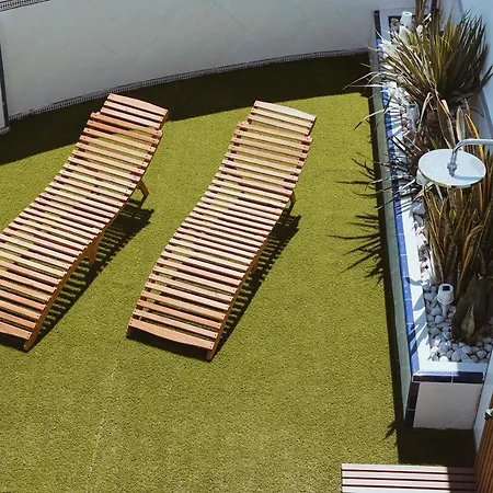 Apartment Con Gran Terraza Junto A La Playa *