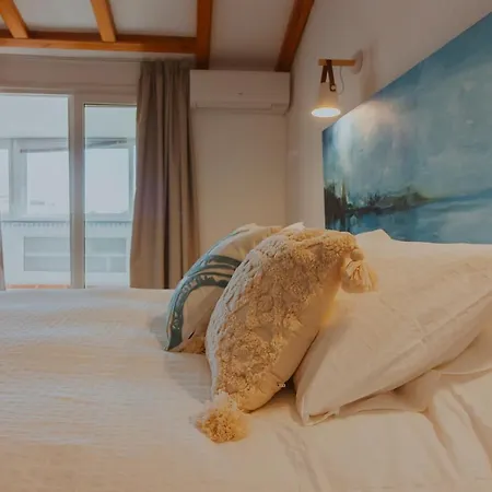 Apartment Con Gran Terraza Junto A La Playa *