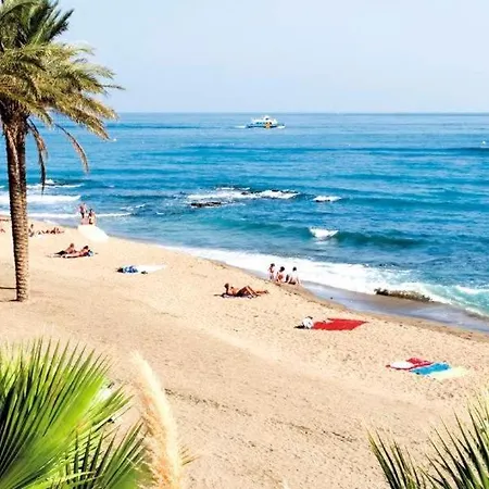 Con Gran Terraza Junto A La Playa Apartment *