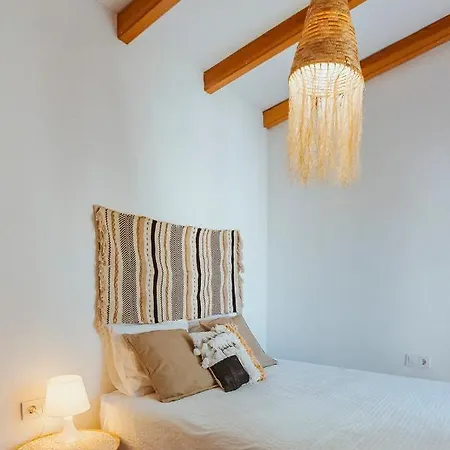 Con Gran Terraza Junto A La Playa Apartamento