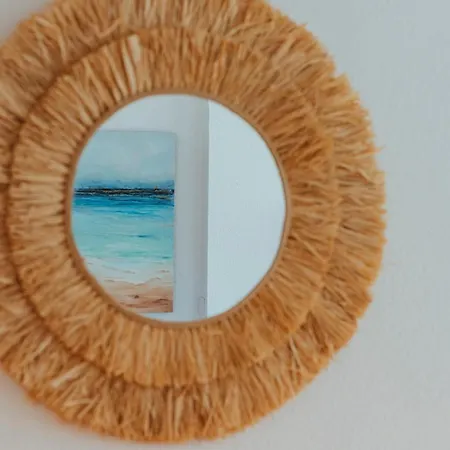Apartamento Con Gran Terraza Junto A La Playa