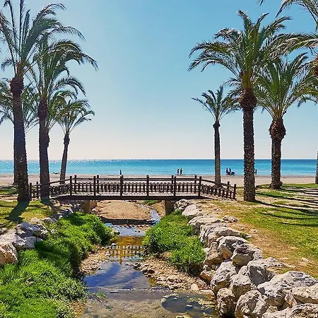 Apartamento Con Gran Terraza Junto A La Playa Torremolinos