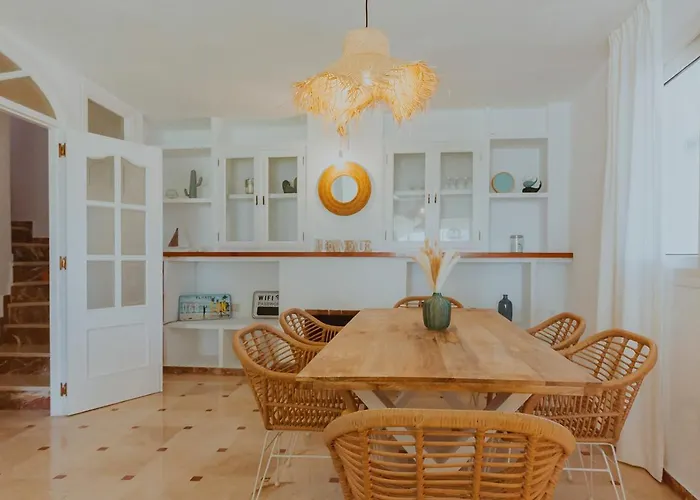 Con Gran Terraza Junto A La Playa Apartment *