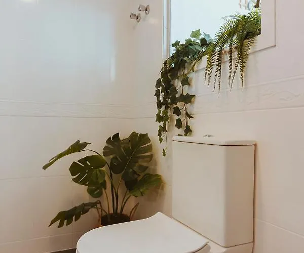Apartment Con Gran Terraza Junto A La Playa