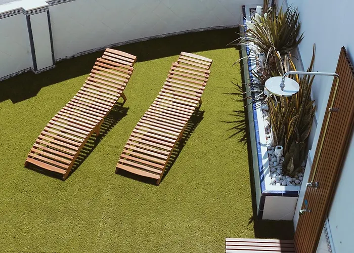 Apartment Con Gran Terraza Junto A La Playa *