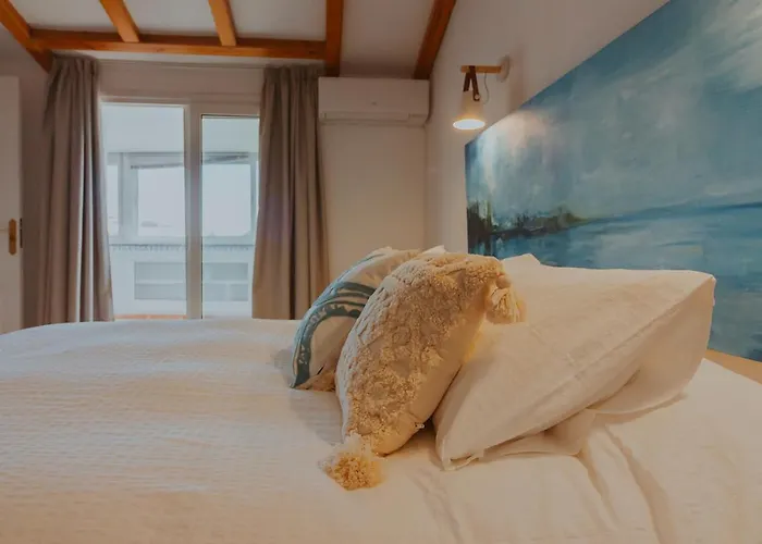 Apartment Con Gran Terraza Junto A La Playa *
